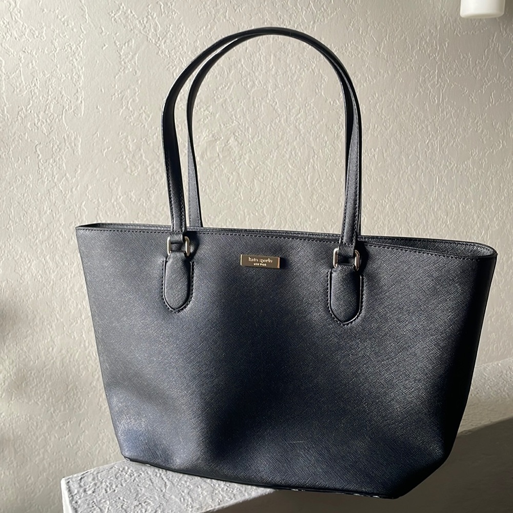 Kate Spade Black Dally Tote